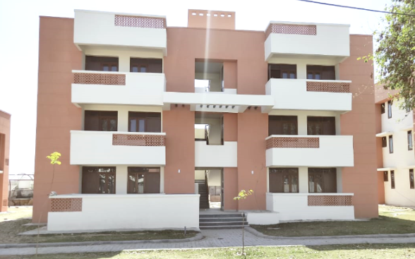Project Site View